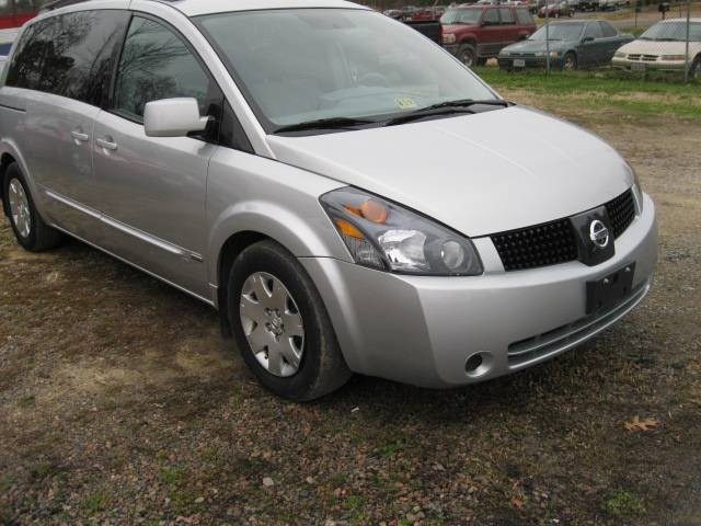 Vehicle after repair